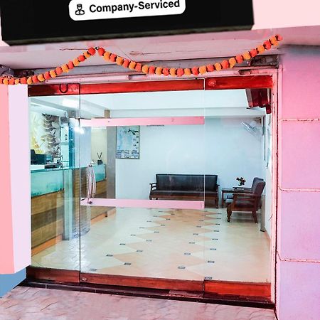 Super Townhouse Margao Near Railway Station Hotel Exterior foto