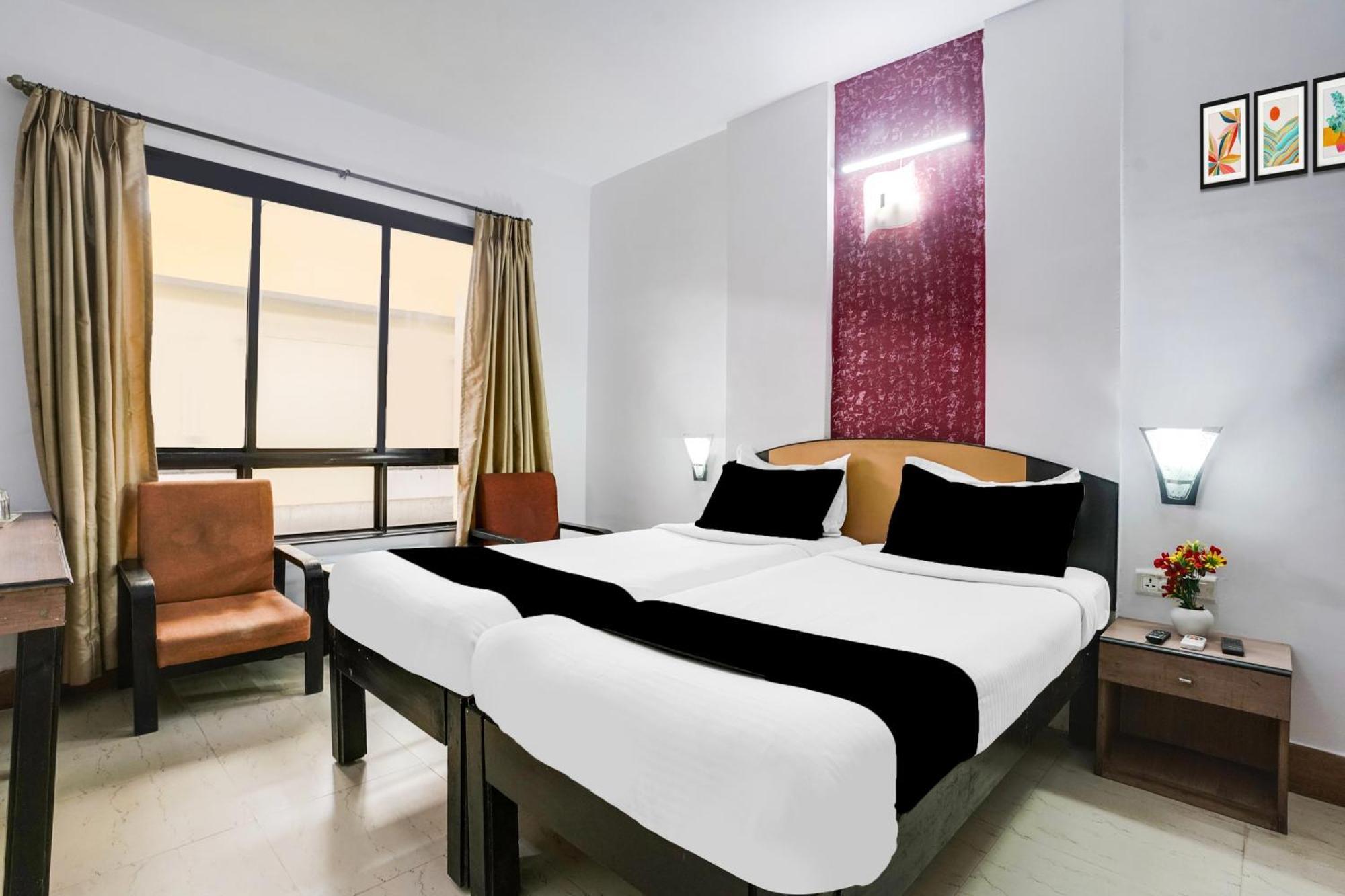 Super Townhouse Margao Near Railway Station Hotel Exterior foto