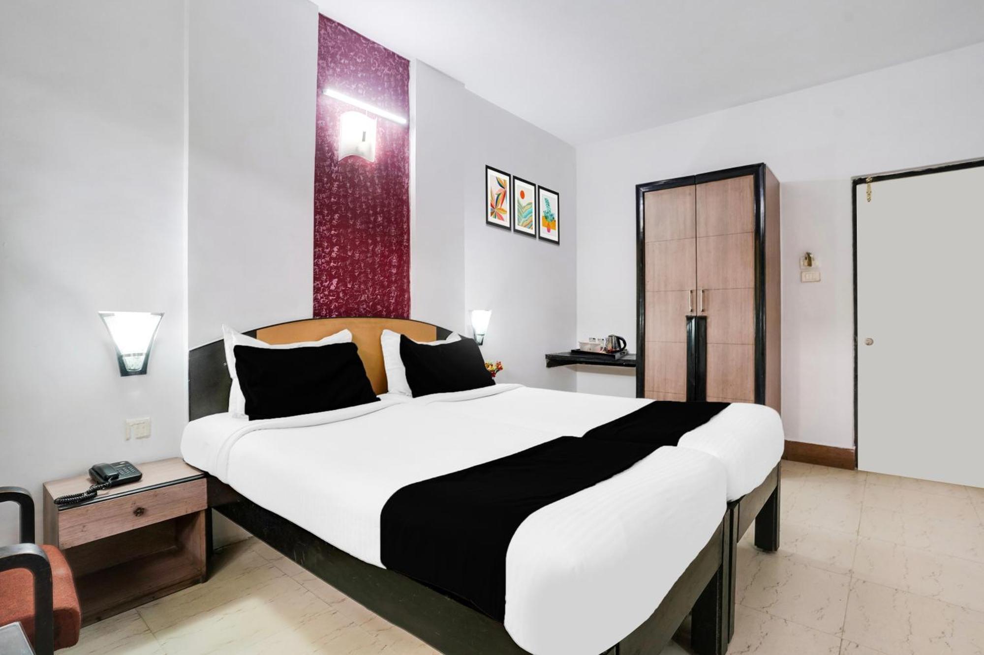 Super Townhouse Margao Near Railway Station Hotel Exterior foto