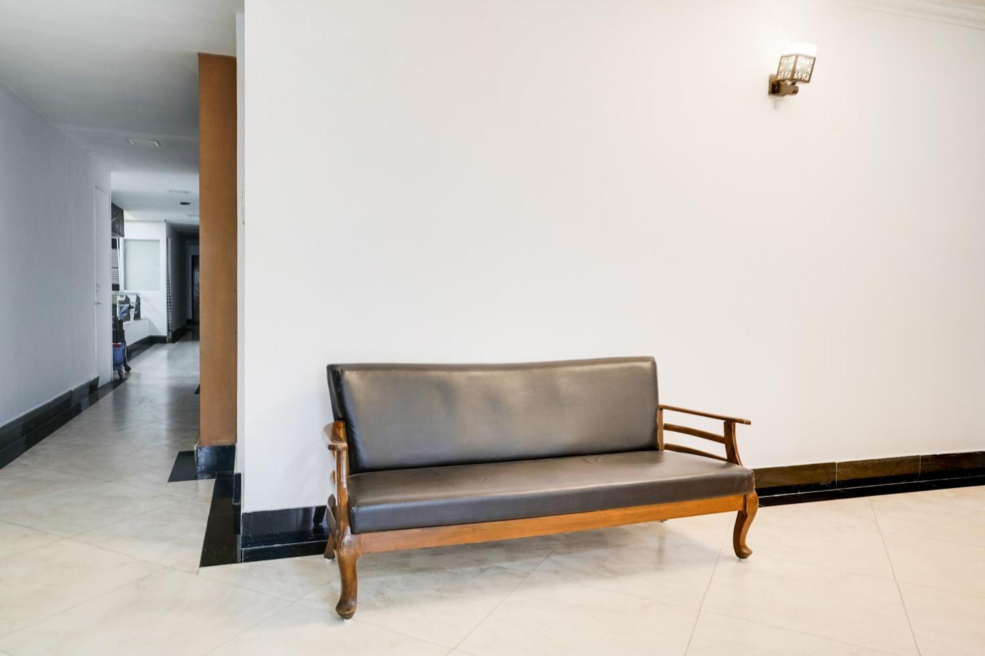 Super Townhouse Margao Near Railway Station Hotel Exterior foto