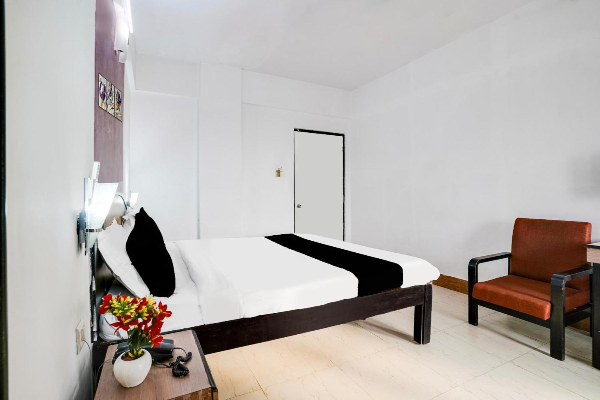 Super Townhouse Margao Near Railway Station Hotel Exterior foto