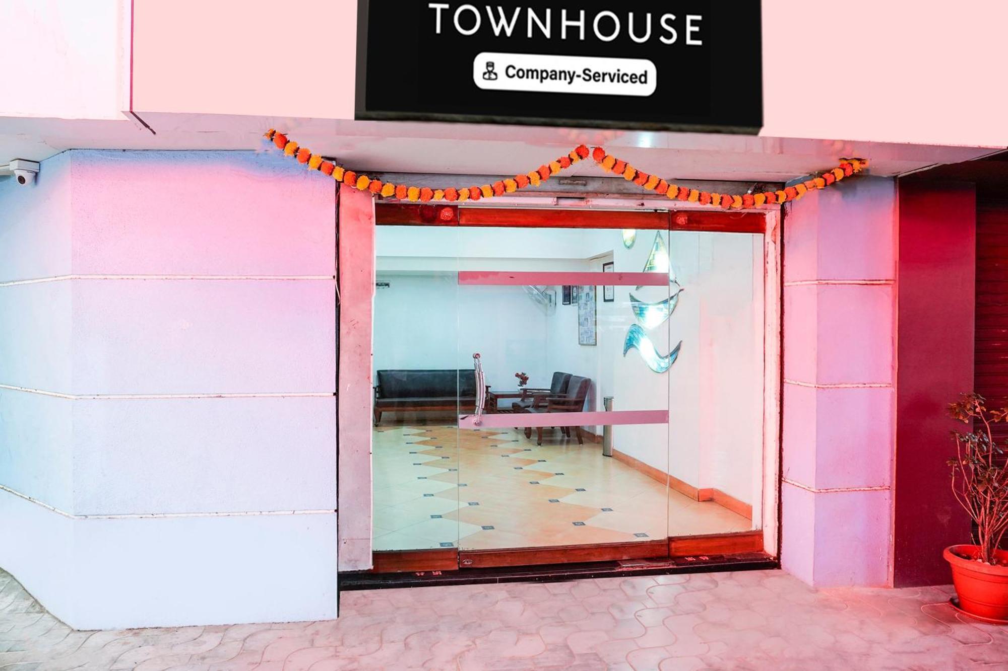Super Townhouse Margao Near Railway Station Hotel Exterior foto