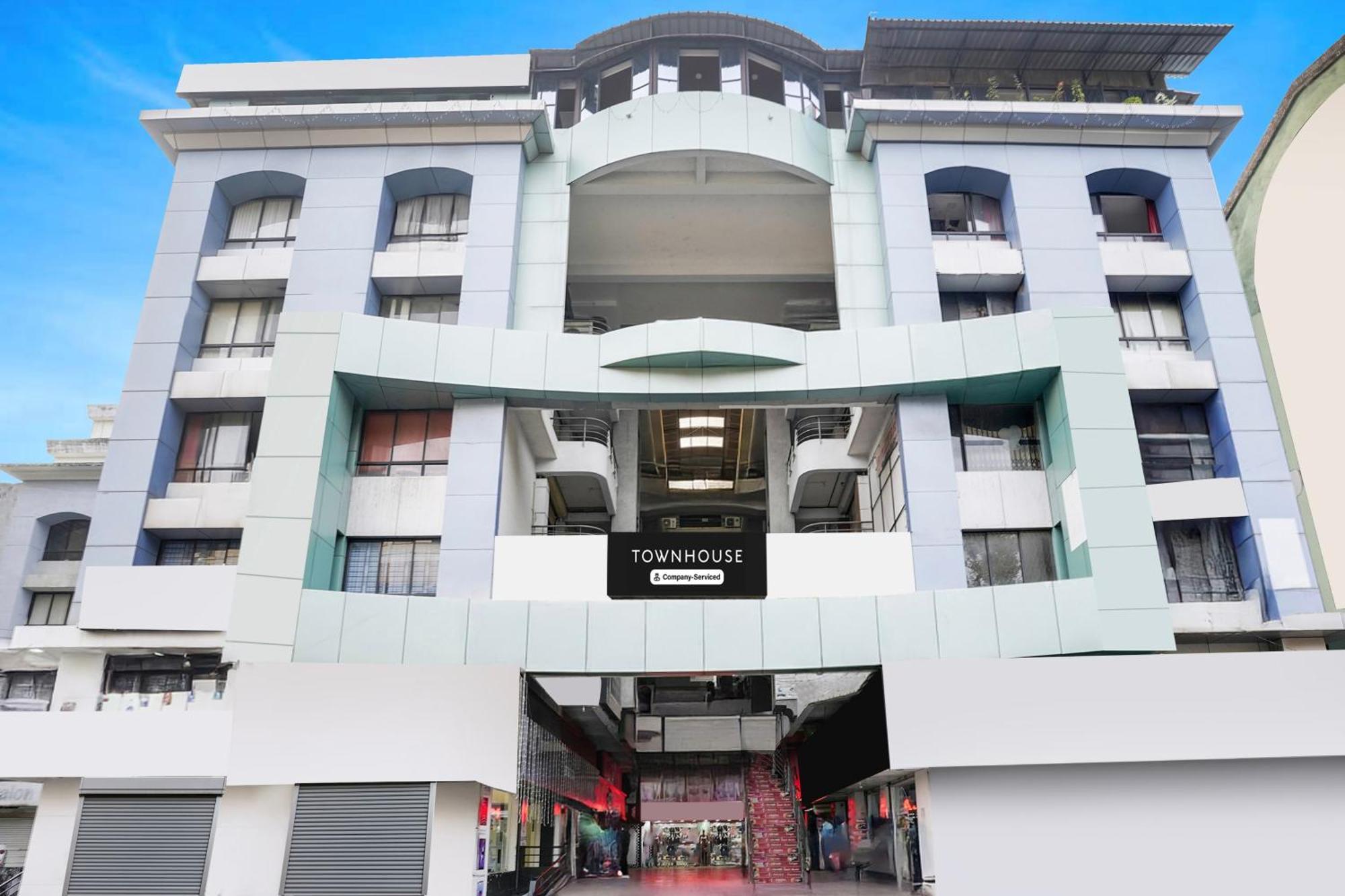 Super Townhouse Margao Near Railway Station Hotel Exterior foto