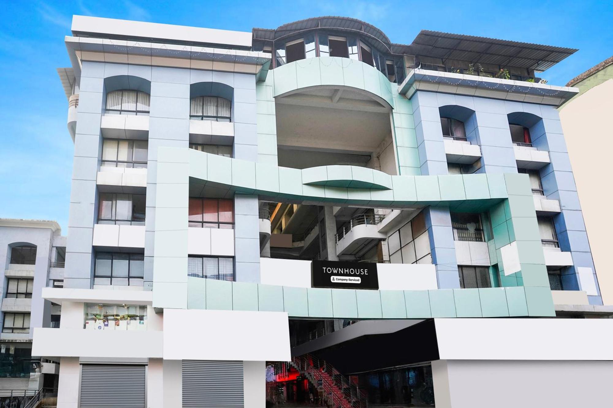 Super Townhouse Margao Near Railway Station Hotel Exterior foto