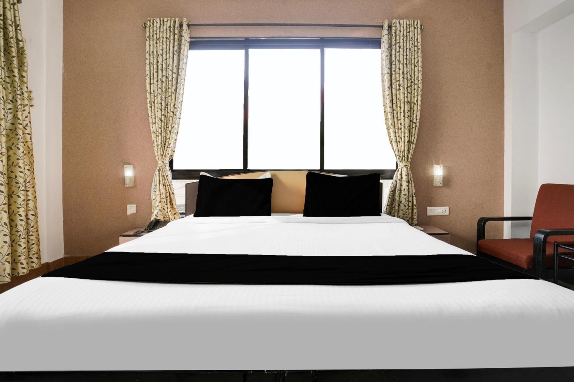 Super Townhouse Margao Near Railway Station Hotel Exterior foto