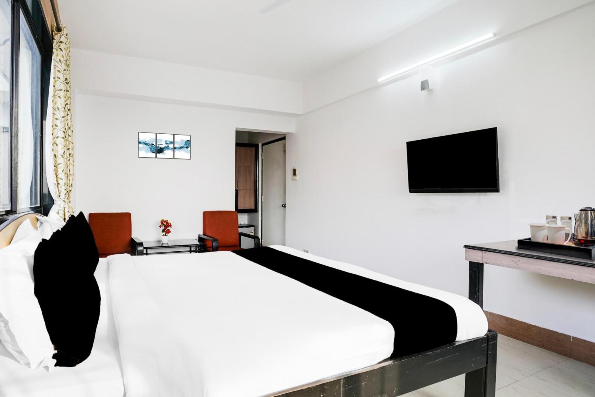 Super Townhouse Margao Near Railway Station Hotel Exterior foto