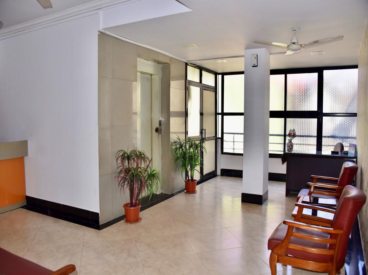 Super Townhouse Margao Near Railway Station Hotel Exterior foto