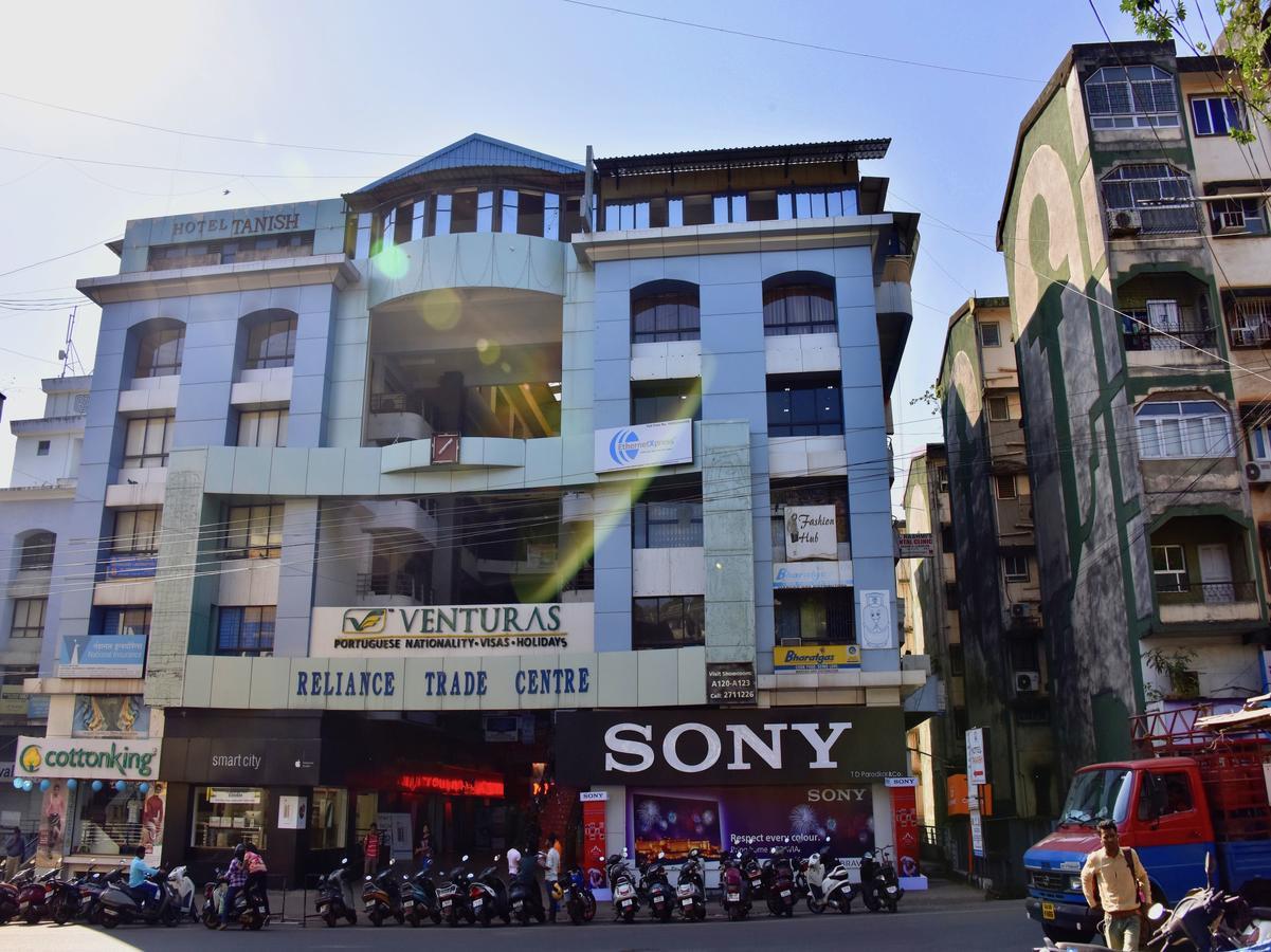 Super Townhouse Margao Near Railway Station Hotel Exterior foto