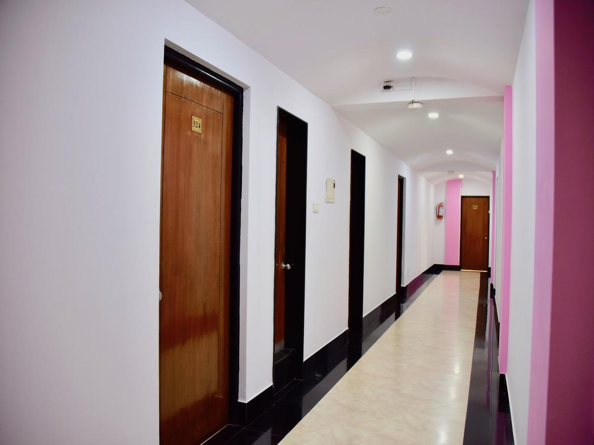 Super Townhouse Margao Near Railway Station Hotel Exterior foto