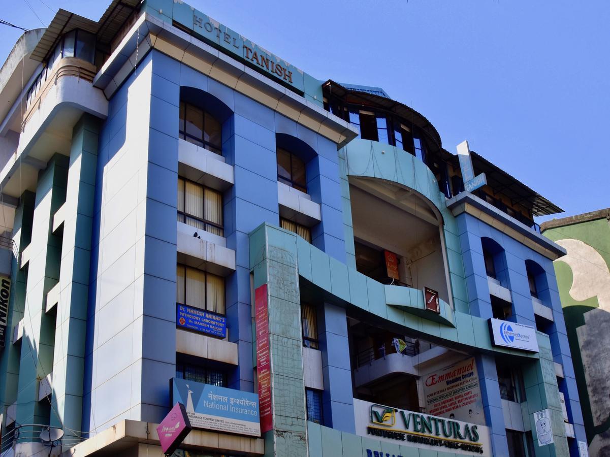 Super Townhouse Margao Near Railway Station Hotel Exterior foto