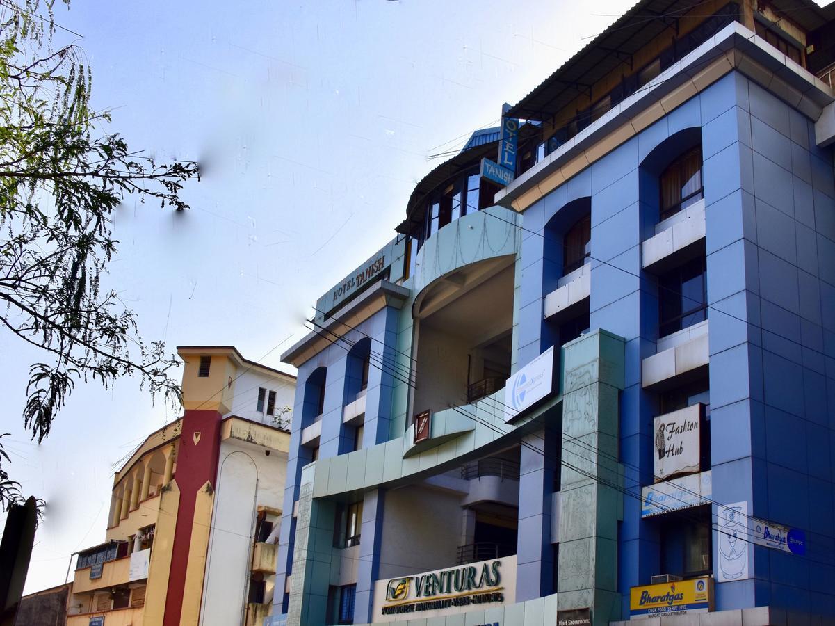 Super Townhouse Margao Near Railway Station Hotel Exterior foto
